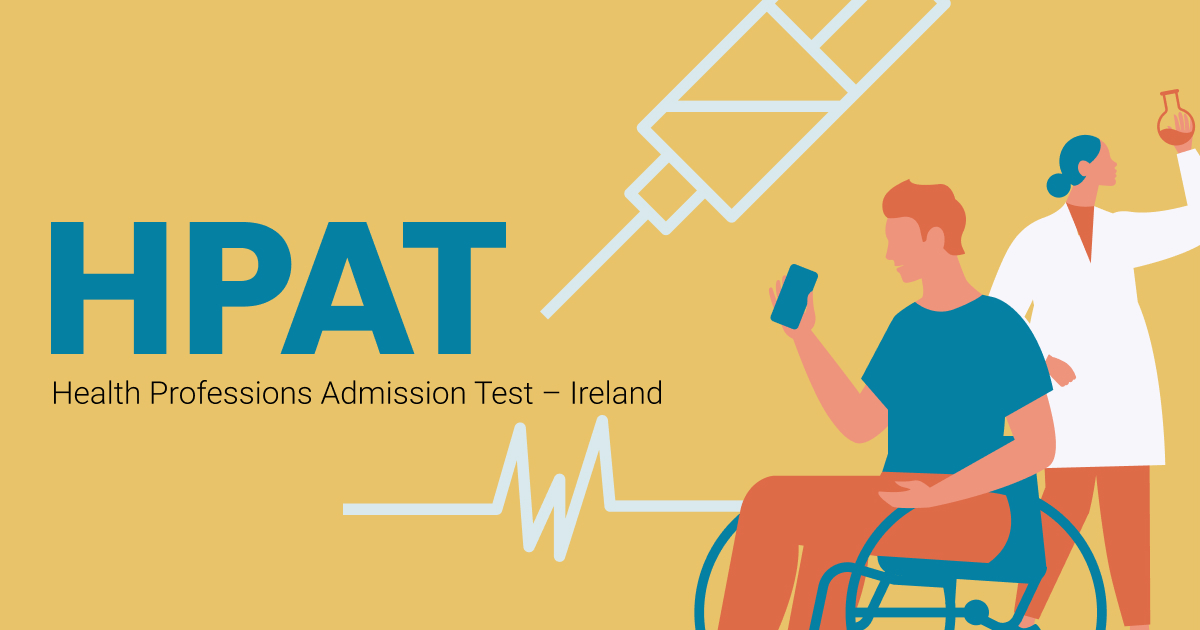 Home - HPAT Ireland - Health Professions Admission Test - ACER